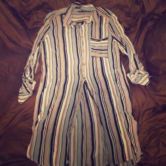 Summer Ready Fashion Nova Tunic! - Picture 2 of 2